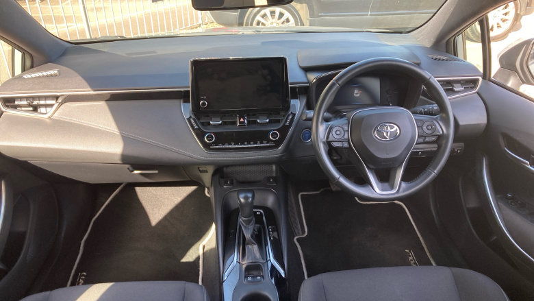 Toyota Corolla 1.8 VVT-i Hybrid Icon Tech 5dr CVT Hybrid Hatchback
